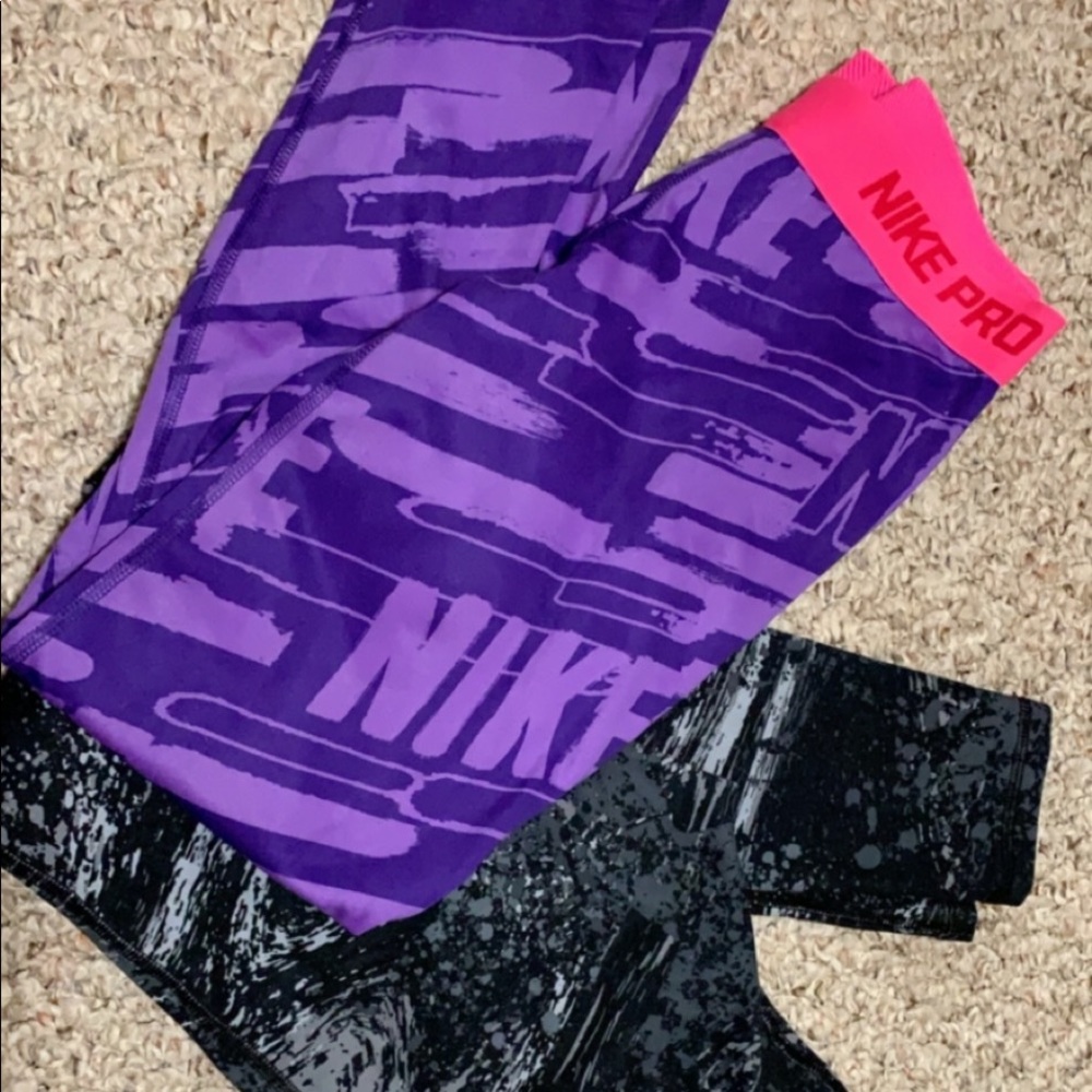 Nike leggings